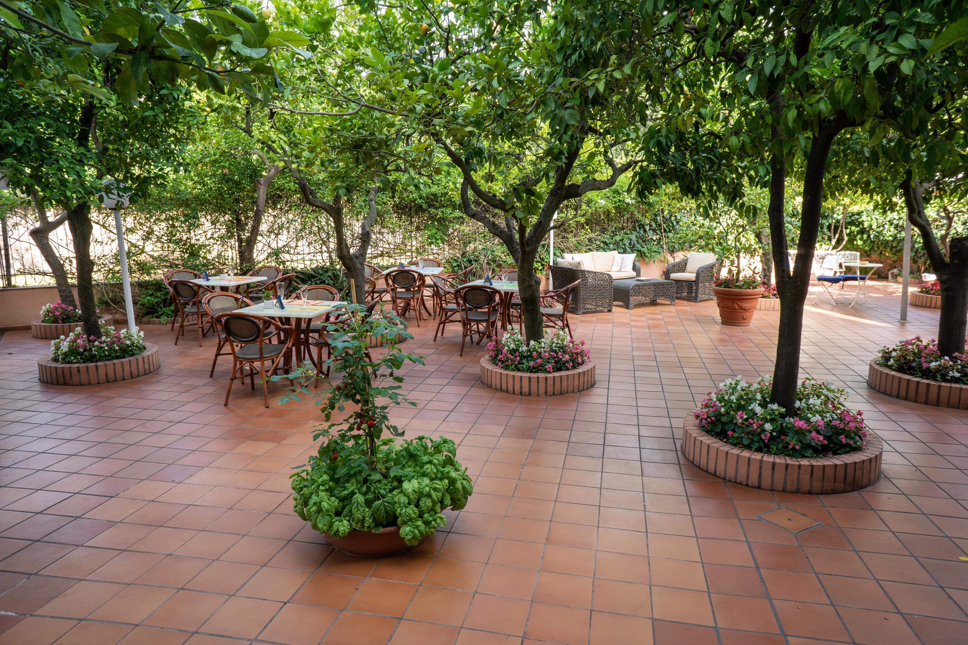 Boutique Hotel Regina Península Sorrentina Exterior foto
