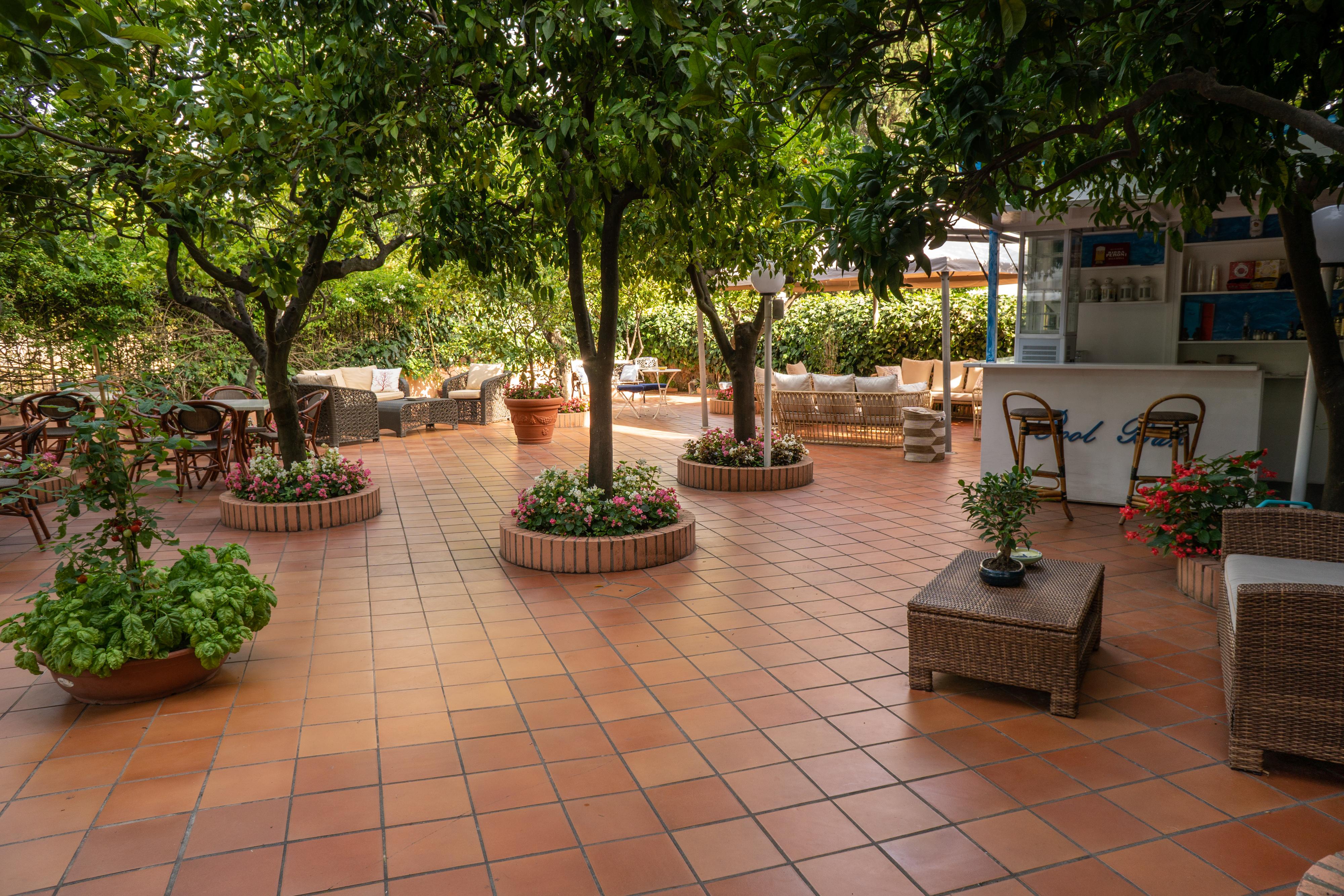 Boutique Hotel Regina Península Sorrentina Exterior foto