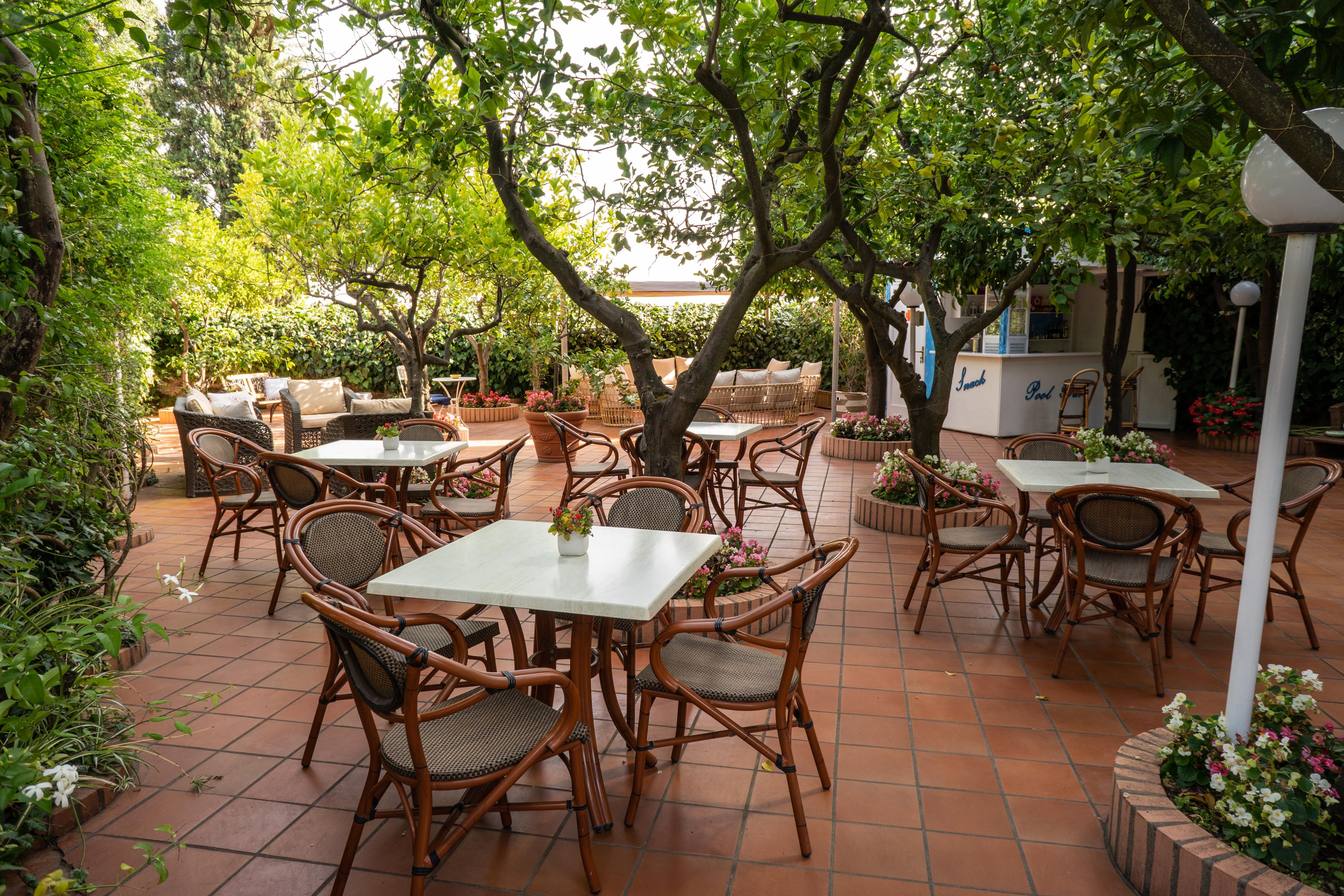 Boutique Hotel Regina Península Sorrentina Exterior foto